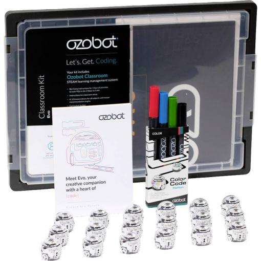 Ozobot robot hotový výrobek OZO-051810-01
