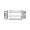 Měnič napětí FS2000 12V/230V 2000W čistá sinusovka D.O. bezdrátové