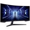 Samsung Odyssey G5 C34G55TWWP LED monitor 86.4 cm (34 palec)3440 x 1440 Pixel, 21:9, 1 ms, VA LCD