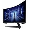 Samsung Odyssey G5 C34G55TWWP LED monitor 86.4 cm (34 palec)3440 x 1440 Pixel, 21:9, 1 ms, VA LCD