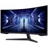 Samsung Odyssey G5 C34G55TWWP LED monitor 86.4 cm (34 palec)3440 x 1440 Pixel, 21:9, 1 ms, VA LCD