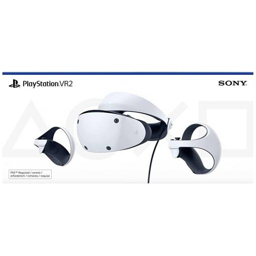 Sony Playstation VR2 brýle pro virtuální realitu bílá, černá