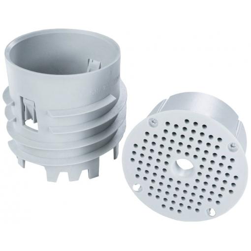 KOPOS MDFZ 80_KB Mounting plate (Ø x d) 73 mm x 80 mm 1 sada