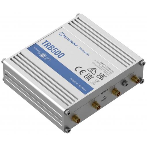 Teltonika TRB500 router Gigabit LAN (1 Gbit/s)