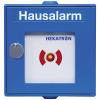 Hekatron FH.Genius Bezdrátové ruční tlačítko na baterii, 230 V (š x v x h) 130 x 130 x 32 mm