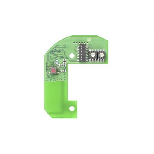 Hekatron FM.Pro X bezdrátový modul možnost vzájemného propojení (š x h) 60 mm x 78 mm