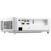 Viewsonic projektor PA700W Laser 4500 ANSI-Lumen 1280 x 800 WXGA s dálkovým ovládáním, funkce Zoom, integrovaný reproduktor