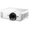 Viewsonic projektor PA700W Laser 4500 ANSI-Lumen 1280 x 800 WXGA s dálkovým ovládáním, funkce Zoom, integrovaný reproduktor