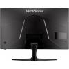 Viewsonic VX2418C herní monitor 59.9 cm (23.6 palec)1920 x 1080 Pixel, 16:9, 1 ms, VA LED