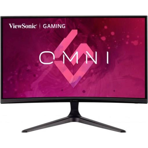 Viewsonic VX2418C herní monitor 59.9 cm (23.6 palec)1920 x 1080 Pixel, 16:9, 1 ms, VA LED