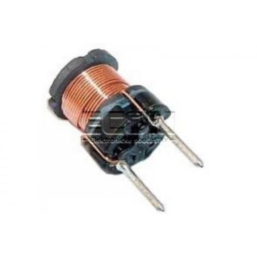 Cívka radiální CLM RDR875-331K-LF, 330 µH, 460 mA, ferit