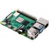 Raspberry Pi® Touch-Kit DIY Raspberry Pi® 4 B 4 GB 4 x 1.5 GHz vč. dotykového displeje, vč. pouzdra, vč. napájecího zdroje, vč. Noobs OS, vč. chladicího tělesa