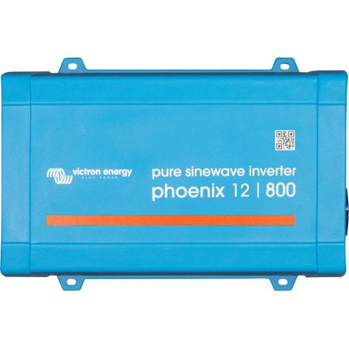 Victron Energy měnič napětí Phoenix 12/800, 800 W, 12 V/DC -> 230 V/AC