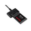 ICY DOCK USB-C® adaptér [1x SATA - 1x USB 3.0 zásuvka C] MB031U-1SMB 0 mm