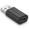 LINDY USB 3.0 adaptér [1x USB 3.0 zástrčka A - 1x USB-C® zásuvka] 41904