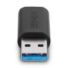 LINDY USB 3.0 adaptér [1x USB 3.0 zástrčka A - 1x USB-C® zásuvka] 41904