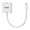 LINDY Monitor adaptér [1x mini DisplayPort zástrčka - 1x DVI] 38318 0.18 m