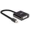 LINDY Monitor adaptér [1x mini DisplayPort zástrčka - 1x DVI] Lindy - Adapterkabel - Mini DisplayPort (M) 0.16 m