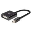 LINDY Monitor adaptér [1x mini DisplayPort zástrčka - 1x DVI] Lindy - Adapterkabel - Mini DisplayPort (M) 0.16 m
