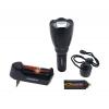 USB ruční svítilna MW301, 10 W, 900 lm, IP68