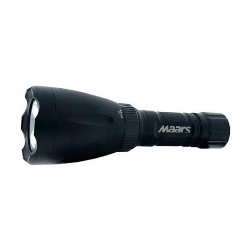USB ruční svítilna MW301, 10 W, 900 lm, IP68