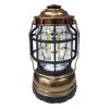 Outdoorová LED svítilna Trixline TR-217R, 3× 3 W COB, zlatá