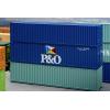 Faller 40 P&O 182104 H0 kontejner 1 ks