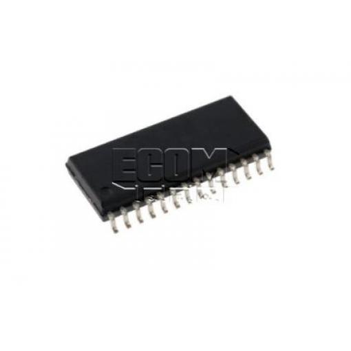 Mikrokontrolér PIC18F27Q84-I/SO, 128 kB Flash, SOIC-28