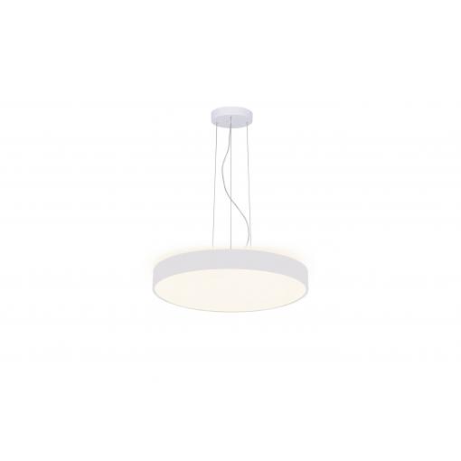 Deko Light Menkar 600 342205 závěsné světlo LED pevně vestavěné LED 65 W Dopravní bílá (RAL 9016)
