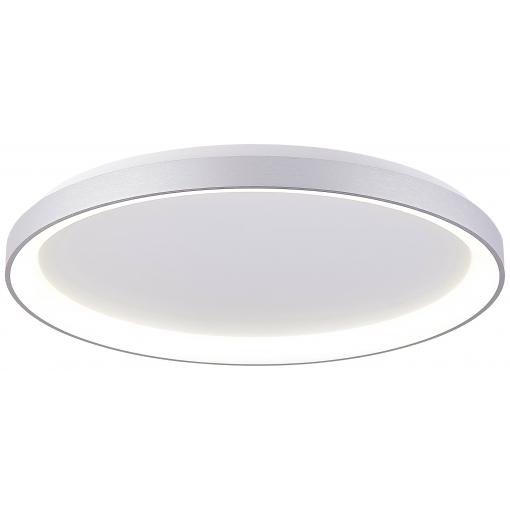 Deko Light Merope Stropní svítidlo LED pevně vestavěné LED 30 W teplá bílá, neutrální bílá stříbrná