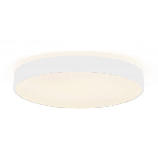 Deko Light Menkar 348198 Stropní svítidlo pevně vestavěné LED 43 W Dopravní bílá (RAL 9016)