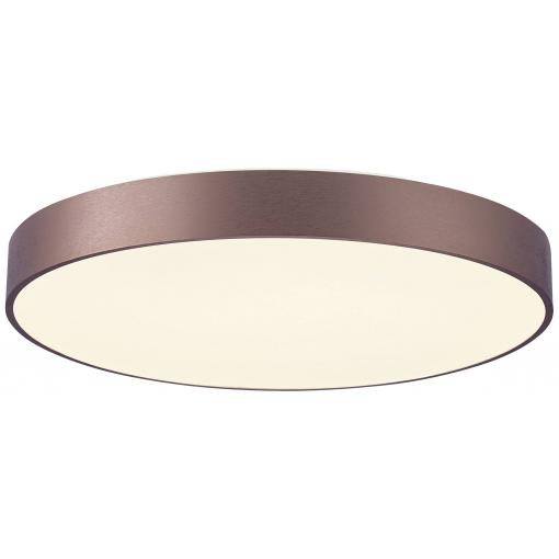 Deko Light Menkar 348205 Stropní svítidlo pevně vestavěné LED 65 W kávová