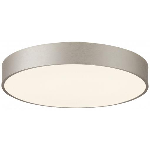 Deko Light Menkar 348204 Stropní svítidlo pevně vestavěné LED 65 W stříbrná