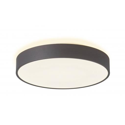Deko Light Menkar 348207 Stropní svítidlo pevně vestavěné LED 95 W sytá černá (RAL 9005)
