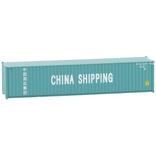 Faller 40 CHINA SHIPPING 182101 H0 kontejner 1 ks