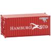Faller 20 Hamburg Süd 182001 H0 kontejner 1 ks