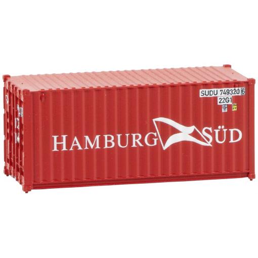 Faller 20 Hamburg Süd 182001 H0 kontejner 1 ks