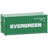 Faller 20 EVERGREEN 182004 H0 kontejner 1 ks