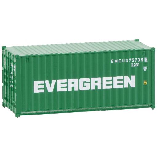 Faller 20 EVERGREEN 182004 H0 kontejner 1 ks