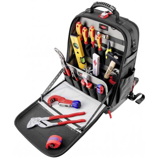 Knipex Modular X18 Sanitär, 00 21 50 S Batoh s nářadím, (š x v x h) 340 x 530 x 210 mm