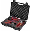 Knipex 97 91 04 V01 kufřík s nářadím, (š x v x h) 345 x 80 x 280 mm