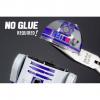 Metal Earth Premium Series STAR WARS R2-D2 kovová stavebnice