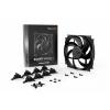 BeQuiet SILENT WINGS 4 PC větrák s krytem černá (š x v x h) 140 x 25 x 140 mm