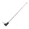 Anténa mini jack 3,5 mm, skládací, 25 cm