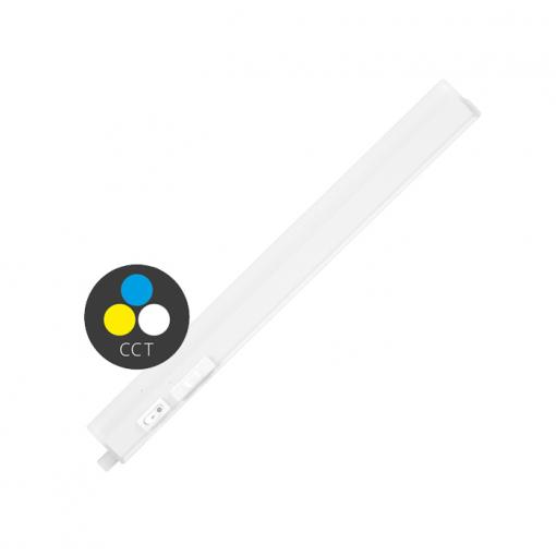 svít,LED  SLICK  9W/CCT/57cm/1080lm bílé EP