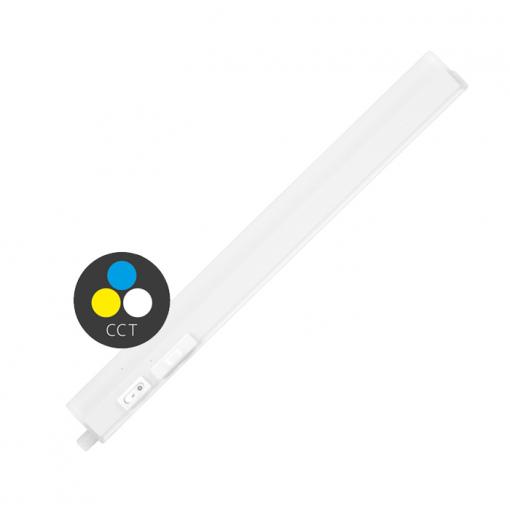 svít,LED  SLICK 13W/CCT/87cm/1560lm bílé EP
