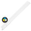 svít,LED  SLICK 22W/CCT/147cm/2640lm bílé EP