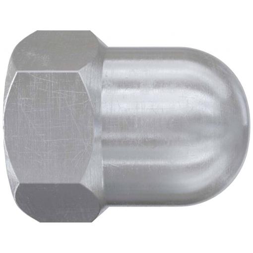 Fischer FAZ II Plus M12 R 569129 kloboučková matice M12 ocel nerezové 20 ks