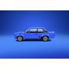 Solido Fiat 131 Abarth blau 1:18 model auta