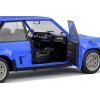 Solido Fiat 131 Abarth blau 1:18 model auta